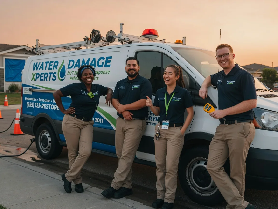 Water Damage Repair company in Cook Springs, AL