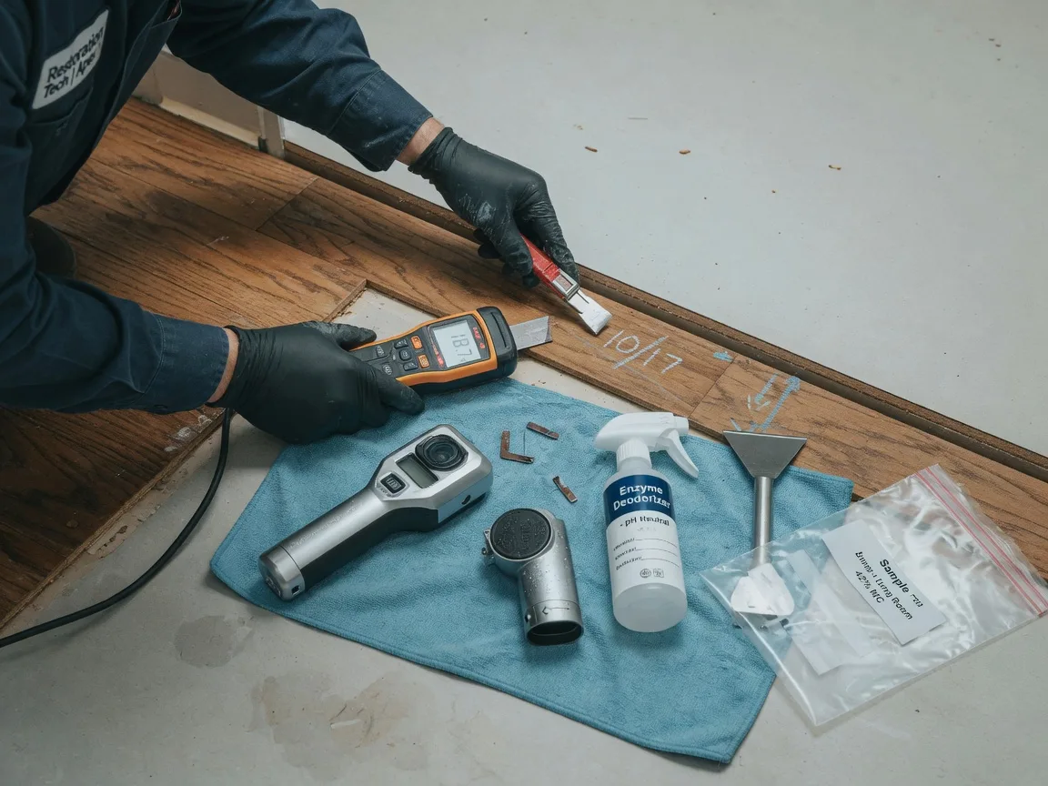 Why choose Water Damage Repair in Cook Springs, AL